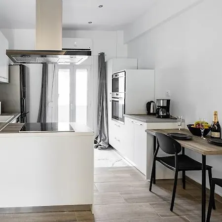 Exclusive Apartment Hersonissos (Crete)